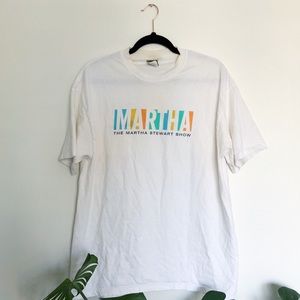 Vintage Martha Stewart T Shirt Size L